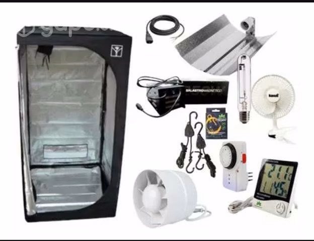 Kit Indoor casi nuevo
