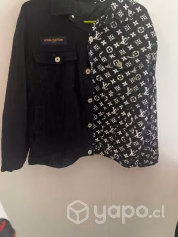 chaqueta LV