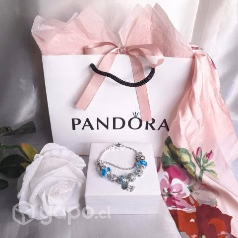 Pulsera Pandora más Charms - Imagen 2