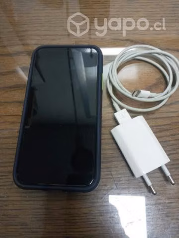 Iphone.11. 128G poco uso TODO LEGAL incluida bolet