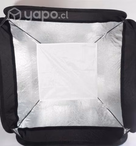 Softbox Godox 60x60 plegable