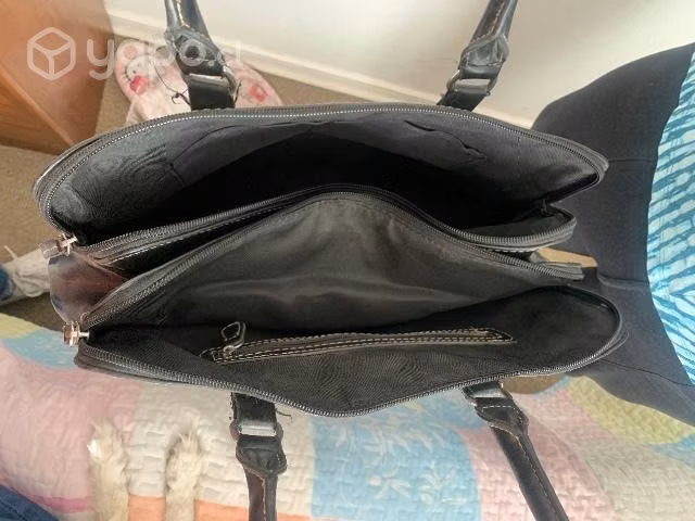 Cartera cuero - Imagen 2