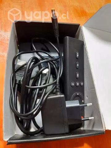 retro consola portatil