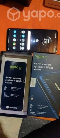 Motorola g9 plus