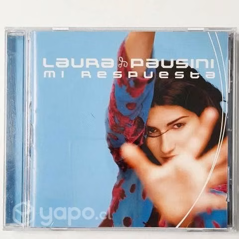 Laura Pausini / Mi Respuesta