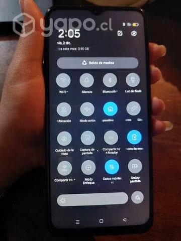 OPPO A77 Se o permuta por iPhone
