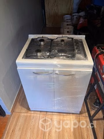 Encimera con mueble nuevo - Imagen 3