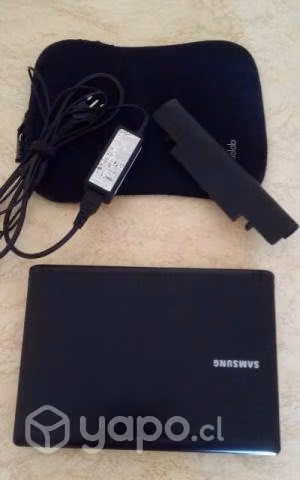 Netbook Samsung 10 " + batería - Imagen 5