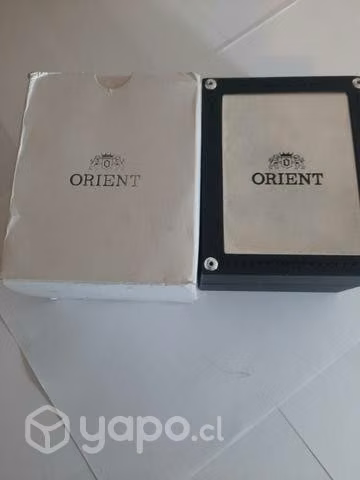 Reloj orient. original