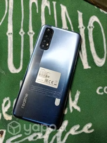 Oppo realme 7 casi nuevo