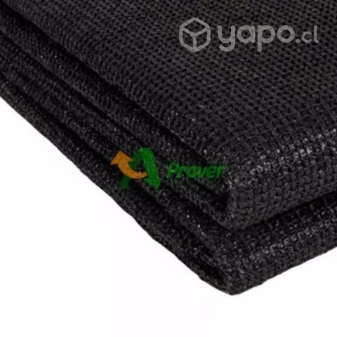 Malla Raschel 65% + Alambre Instalación Invernader