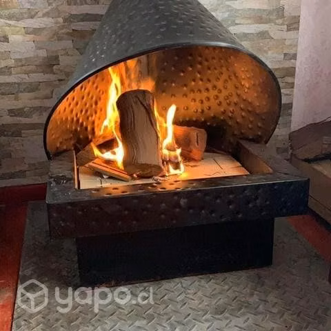 Chimenea boca rana - Imagen 5