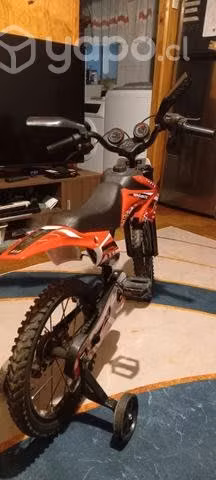 Bicimoto aro 16 - Imagen 2
