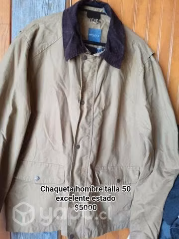 Chaqueta hombre - Imagen 4