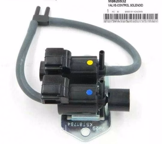 Válvula Solenoide Mitsubishi Montero Pajero 4 L200 - Imagen 2