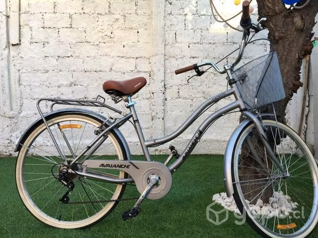 Bicicleta paseo avalanche aro 26 NUEVA - Imagen 3