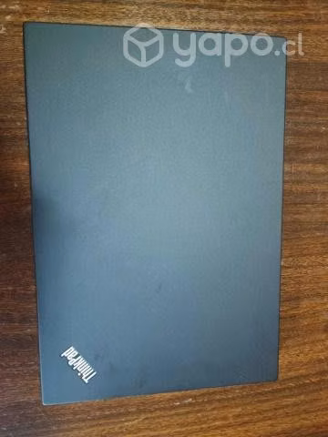 Notebook Thinkpad i7 10th gen