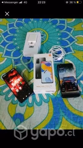 Xiaomi redmi note 11 Pro 5G