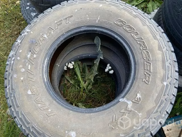 Neumáticos LT315/70R17 - Imagen 2