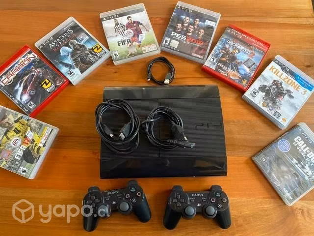 Consola Play 3