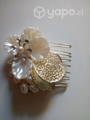 tocado de novia - Imagen 4
