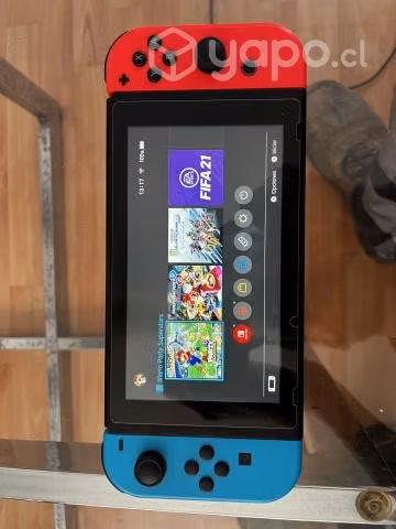 Nintendo Swicht