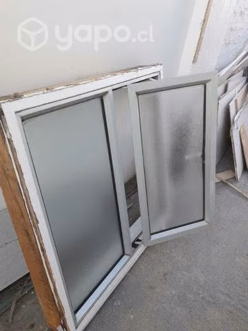 Ventana de aluminio