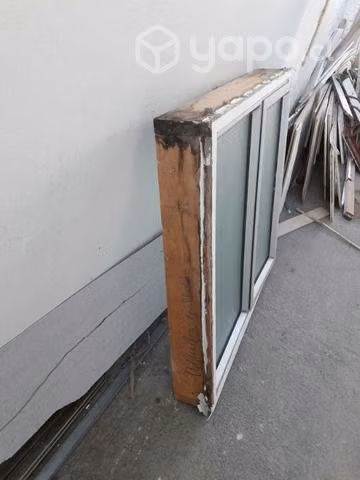 Ventana de aluminio