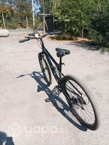Bicicleta doble suspensión aro 27.5 - Imagen 2