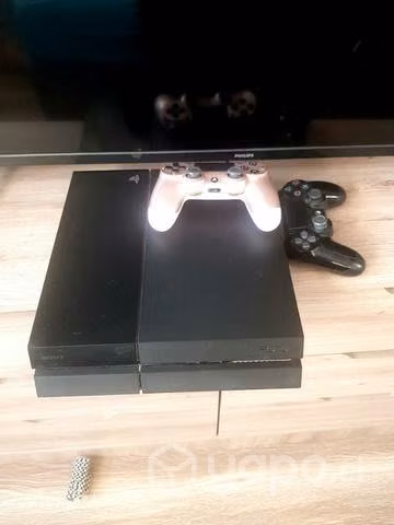 Ps4 fat 2 tera