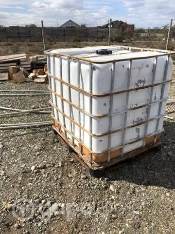 Bins de 1000 litros