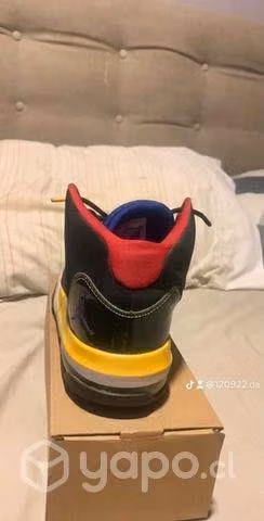 Zapatillas jordan