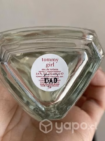 Perfume Tommy Girl, usado - Imagen 4