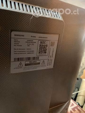 TV Samsung Smart