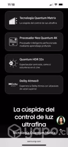 Samsung QN90B TV 2022 85