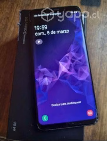 Samsung galaxy s9