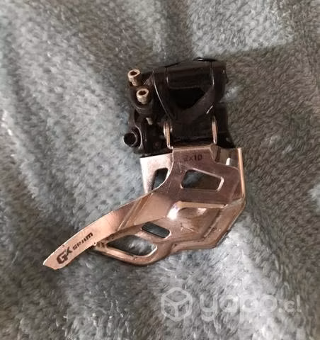 Desviador delantero sram GX