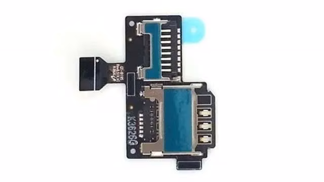 Flex Lector Sim Y Micro Sd Samsung Galaxy S4