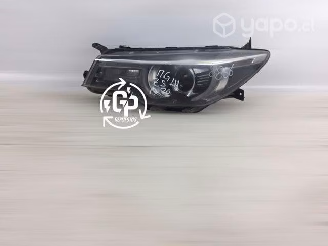 Foco Óptico LH MG ZS 2017 2021