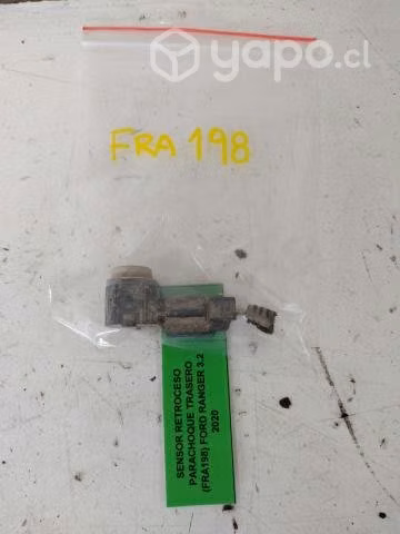 Sensor Retroceso Parachoque Trasero (FRA198) Ford