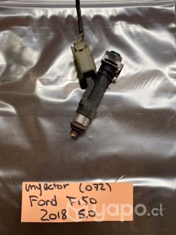 Inyector (072) Ford F