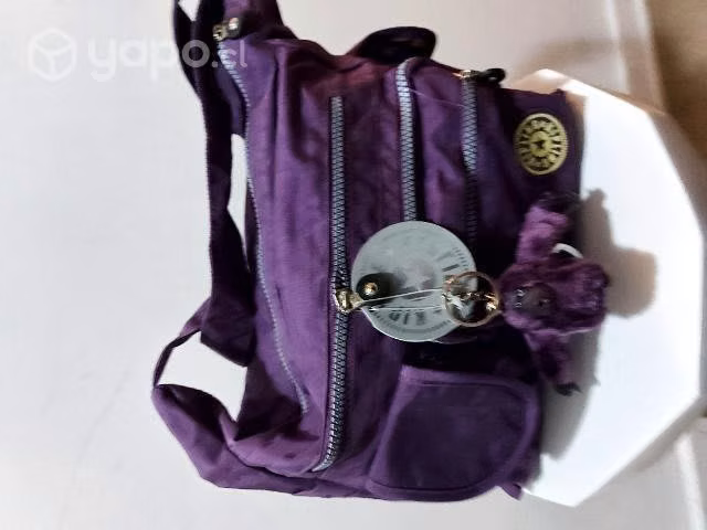 Cartera color morado - Imagen 4