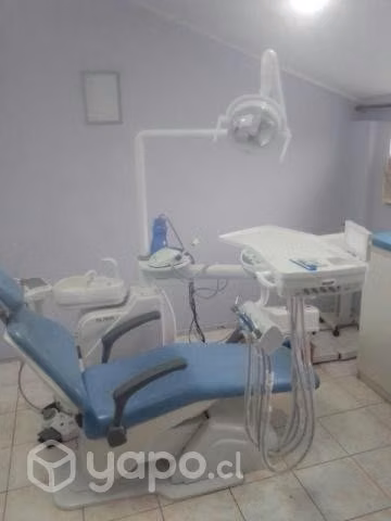 Sillón Dental y Equipos Varios
