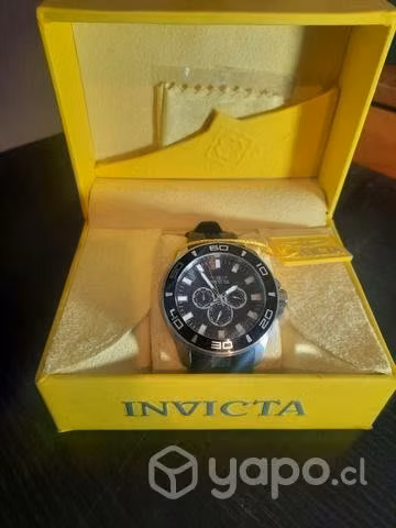 Reloj invicta. original