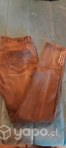 Jeans Umbrale Unlimited faldas todo por