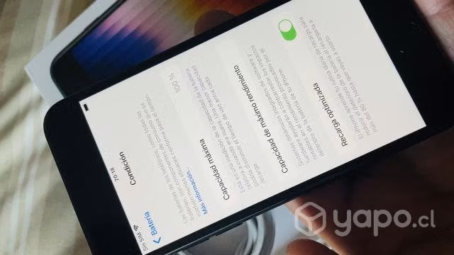 IPhone SE 3 th generación
