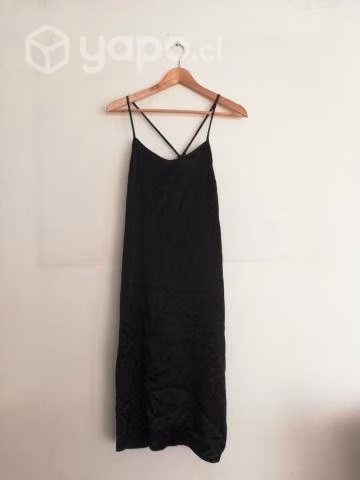 Vestido fiesta negro QÜINA