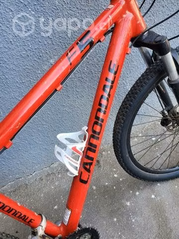 Cannondale. F5