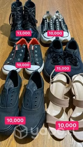 Zapatos de dama - Imagen 2