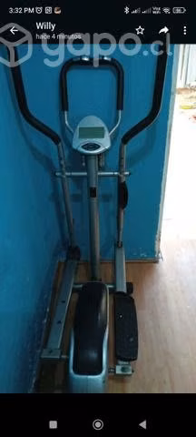 Máquina escaladora de ejercicio